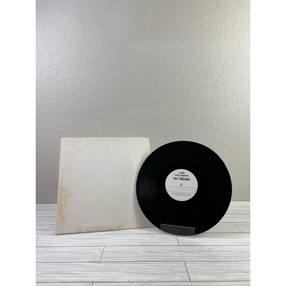 Fever Rare Test Pressing Vinyl Beat Of The Night / Pump It Up